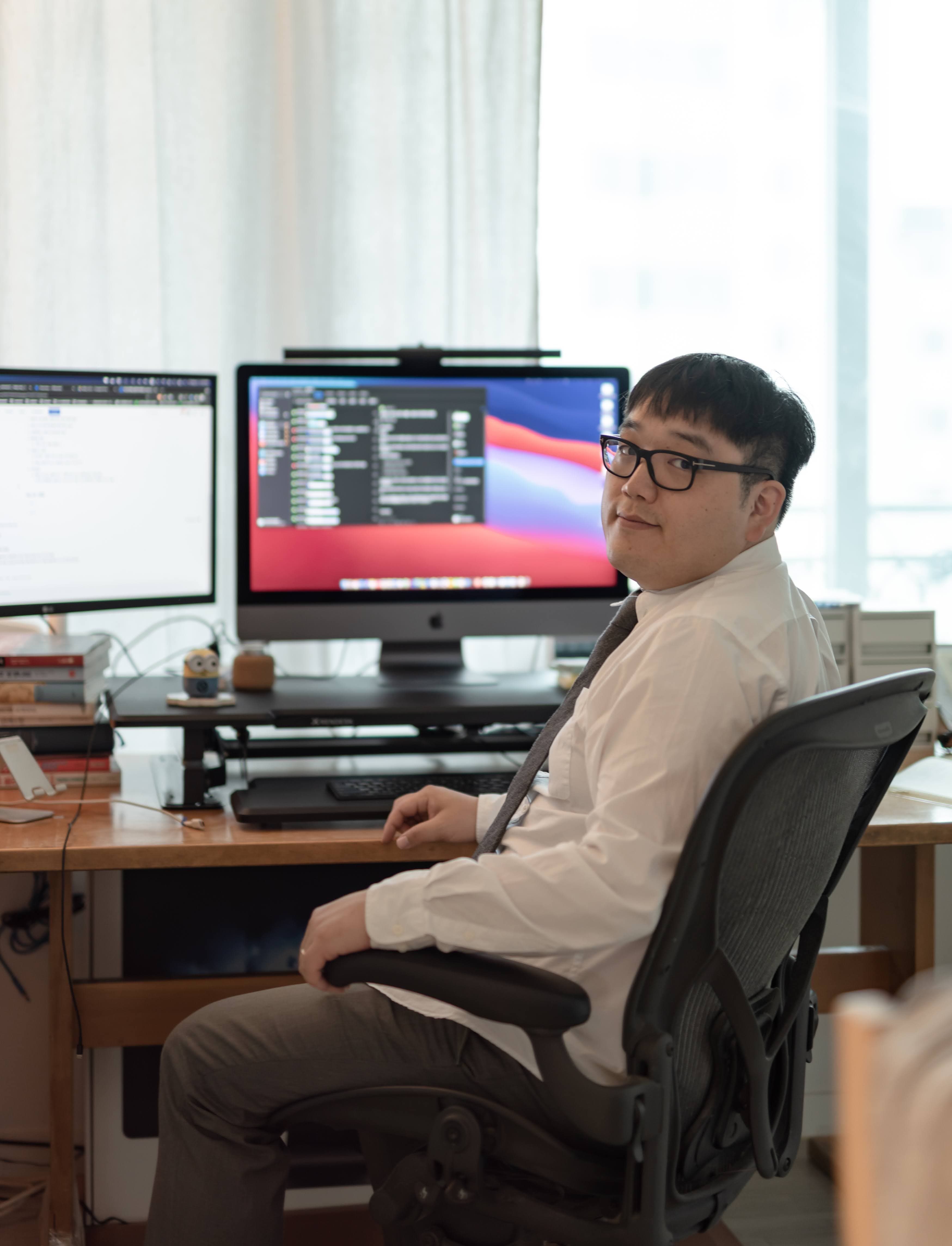 Taehoon Koo Portrait